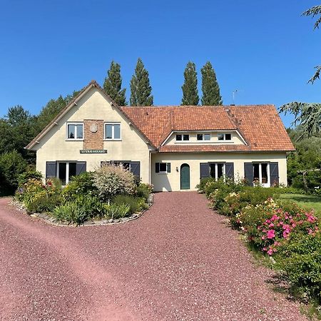 Le Vrai Paradis Estréboeuf Exteriör bild