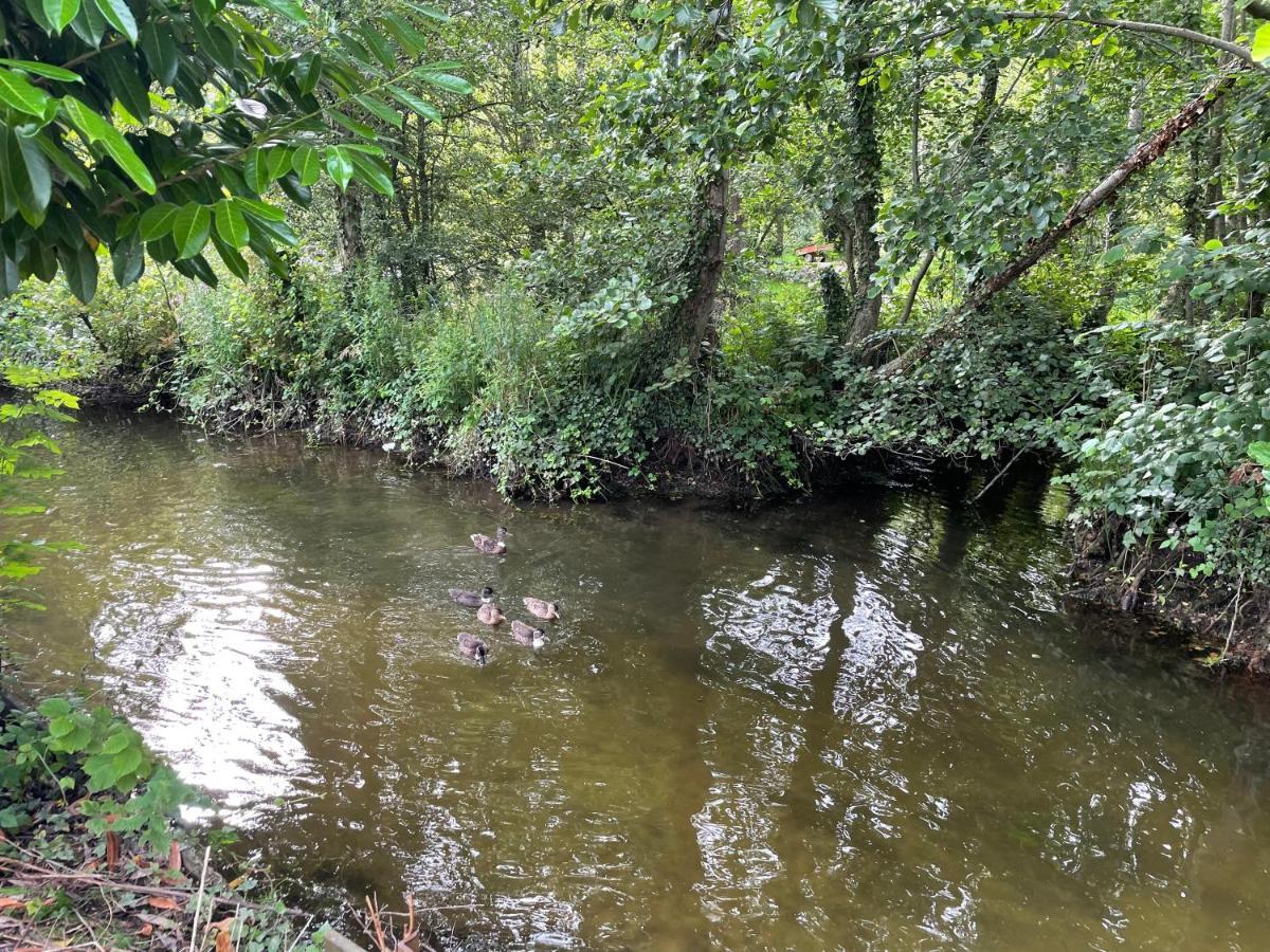 Le Vrai Paradis Estréboeuf Exteriör bild