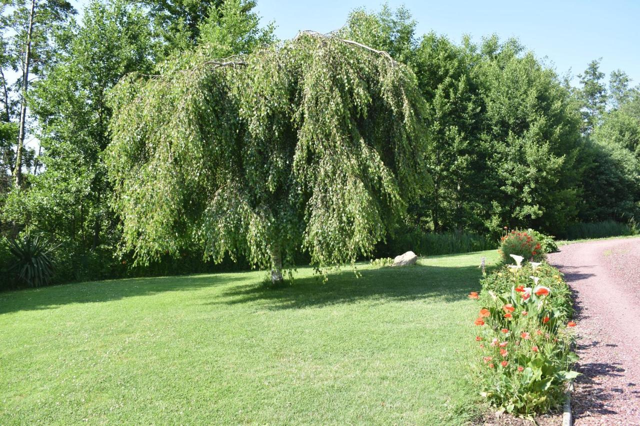 Le Vrai Paradis Estréboeuf Exteriör bild