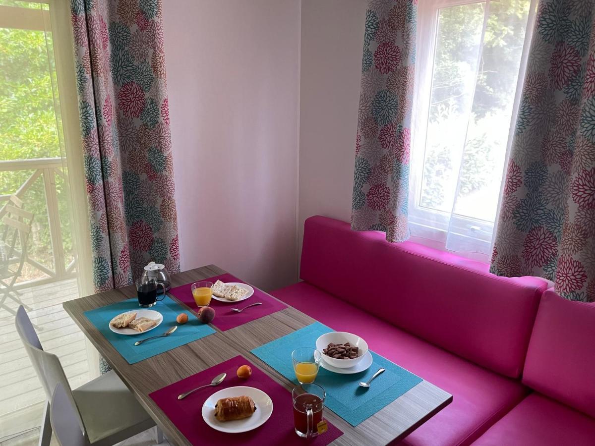 Le Vrai Paradis Estréboeuf Exteriör bild
